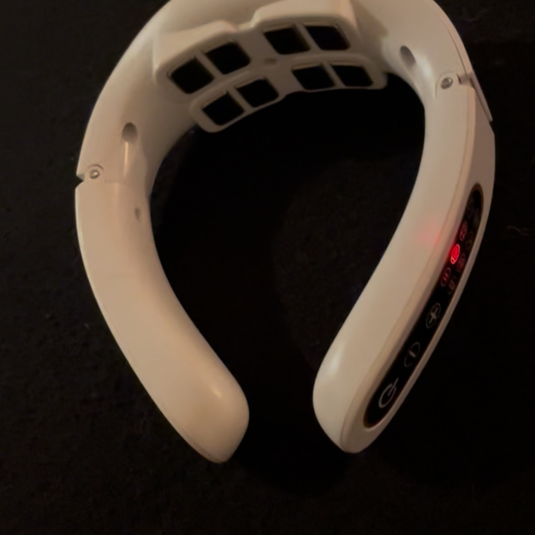 Smart Massager för Nacke & Axlar