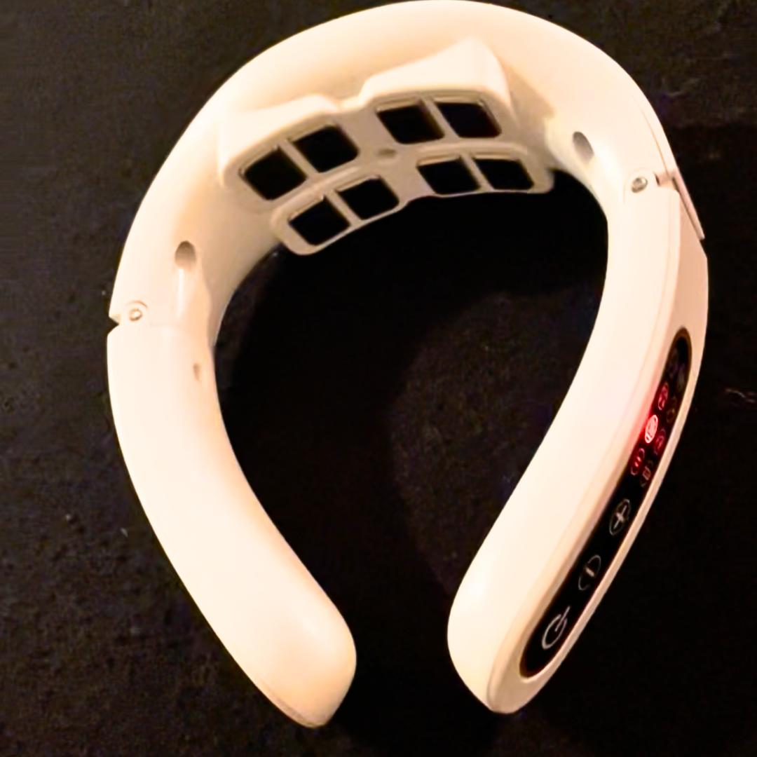 Smart Massager för Nacke & Axlar