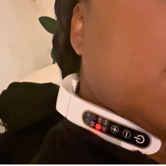 Smart Massager för Nacke & Axlar